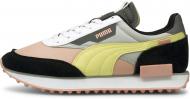 Кроссовки женские демисезонные Puma FUTURE RIDER PLAY ON 37114932 р.38 оранжевые