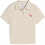 Поло Puma PREMIUM ESS Polo 62977787 р.L бежевый Поло Puma PREMIUM ESS Polo 62977787 р.L бежевый