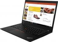 Ноутбук Lenovo ThinkPad T490s 14" (20NX0009RT) black