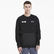 Свитшот Puma NU-TILITY Crew 58132201 р. XL черный