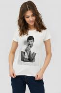 Футболка YAPPI WW1426 р.XL белый Футболка YAPPI WW1426 р.XL белый