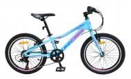 Велосипед Like2bike подростковый голубо-розовый A212005 