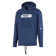 Джемпер Puma NU-TILITY Hoody 58132343 р. S темно-синий Джемпер Puma NU-TILITY Hoody 58132343 р. S темно-синий