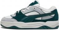 Кроссовки мужские демисезонные Puma PUMA-180 38926723 р.44,5 белые с зеленым