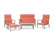 Комплект мебели Bella Vita Ибица терракотовый