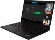 Ноутбук Lenovo ThinkPad T490 14" (20N2004FRT) black