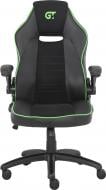 Кресло GT Racer X-2760 черно-зеленый