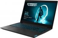 Ноутбук Lenovo IdeaPad L340 Gaming 15,6" (81LK00GPRA) black