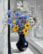 Картина по номерам Полевые цветы 12111-AC 40х50 см ArtCraft