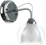 Бра Luce 1x40 Вт E14 хром
