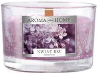 Свічка ароматична Aroma Home із натурального воску Бузок