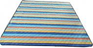 Коврик для пикника Indigo полоска 220x200 см разноцветный