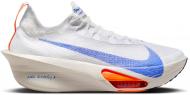 Кроссовки мужские Nike AIR ZOOM ALPHAFLY NEXT% 3 FP HF7357-900 р.41 белые