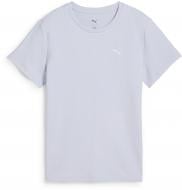 Футболка Puma HER TEE 68505347 р.L блакитний