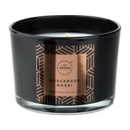 Свеча ароматическая Aroma Home из натурального воска Mascarade Masai