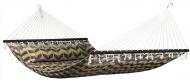 Гамак UP! (Underprice) стеганый листья 140x200 см коричневый