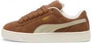 Кроссовки мужские демисезонные Puma SUEDE XL 39520518 р.44,5 коричневые