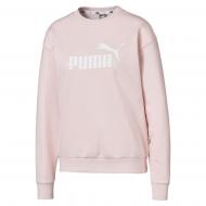 Свитшот Puma Essentials Crew Sweat 85345617 р. S бежевый