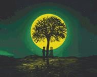 Картина по номерам Призрачная встреча 10548-AC 40х50 см ART CRAFT