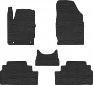 Килимки автомобільні EVAtech BYD S6 2010-2017 (BD1526CV5TL2RBB) модельні