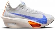 Кроссовки женские Nike AIR ZOOM ALPHAFLY NEXT% 3 FP HF7356-900 р.36,5 белые