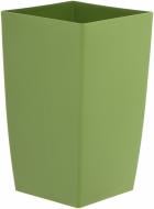 Кашпо пластиковое Prosperplast COUBI высокое 20х20 см 15491 квадратный (15491)