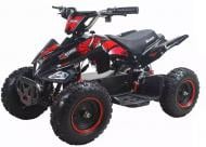 Квадроцикл аккумуляторный Forte ATV800NE 36В/12Ач 800 Вт красный