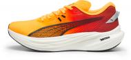 Кроссовки мужские Puma DEVIATE NITRO 3 FADE 31047401 р.44,5 оранжевые