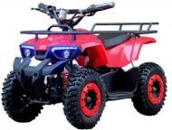 Квадроцикл аккумуляторный Forte ATV1000RB 48 В 1000 Вт черно-красный Квадроцикл аккумуляторный Forte ATV1000RB 48 В 1000 Вт черно-красный