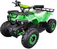 Квадроцикл аккумуляторный Forte ATV1000RB 48 В 1000 Вт зеленый