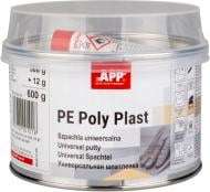 Шпаклевка универсальная APP PE-POLY-PLAST 0,6 кг
