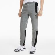 Брюки Puma EVOSTRIPE Pants 58149603 р. 2XL серый