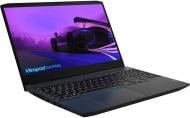 Ноутбук Lenovo ideapad Gaming 3 15ACH6 15,6" (82K201NXRA) shadow black