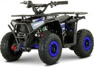 Квадроцикл аккумуляторный Forte FFA1000 синий Квадроцикл аккумуляторный Forte FFA1000 синий