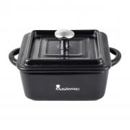 Форма для запекания MasterPro Foodies cook&share, 13,5x10,6 см, квадратная (BGMP-10202)