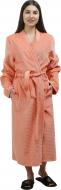 Халат Cawo Checked р. 36 персиковий Халат Cawo Checked р. 36 персиковий
