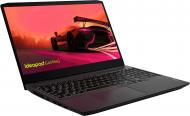 Ноутбук Lenovo IdeaPad Gaming 3 15ACH6 15,6" (82K201KBRA) shadow black