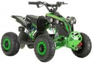 Квадроцикл аккумуляторный Forte ATV1200QB 48В/12Ач 1200 Вт зеленый