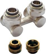 Узел подключения Herz для двухтрубных систем Rp 1/2 x G 3/4 (1376642)