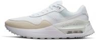 Кроссовки мужские демисезонные Nike AIR MAX SYSTM DM9537-101 р.41 белые