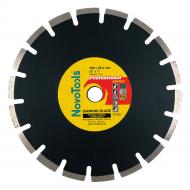 Диск алмазний відрізний Novotools Professional 300x10x25,4 DBP300/A