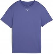 Футболка Puma CLOUDSPUN TEE - REG 52577646 р.L фиолетовый