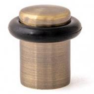 Стопор дверной Apecs DS-0013 бронзовый