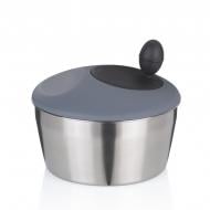 Сушилка для салата Kela Romy серебристая, 24,5х12 см (12149)