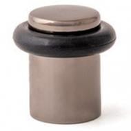 Стопор дверний Apecs DS-0013 нікельчорний