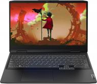 Ноутбук Lenovo IdeaPad Gaming 3 15ARH7 15,6" (82SB00GBRA) onyx grey