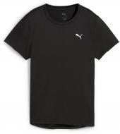 Футболка Puma W TAD ESSENTIAL CREW TEE 52717701 р.L чорний