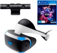 Очки виртуальной реальности Sony PlayStation VR Camera + VR Worlds