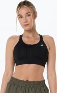 Бра Asics ROAD COMBINATION ZIP BRA 2012D369-001 р.75B черный