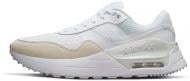 Кроссовки мужские демисезонные Nike AIR MAX SYSTM DM9537-101 р.46 белые